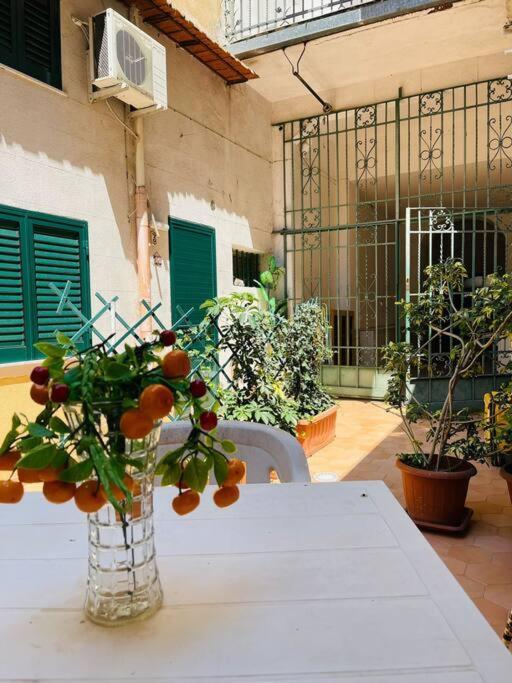Bella Sicilia Apartman Palermo Kültér fotó