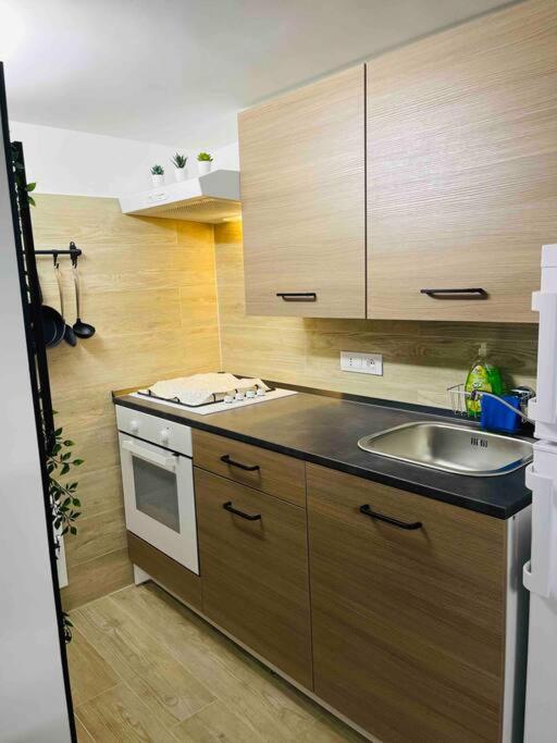 Bella Sicilia Apartman Palermo Kültér fotó