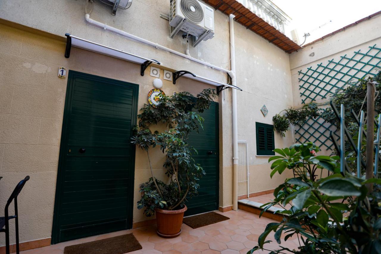 Bella Sicilia Apartman Palermo Kültér fotó