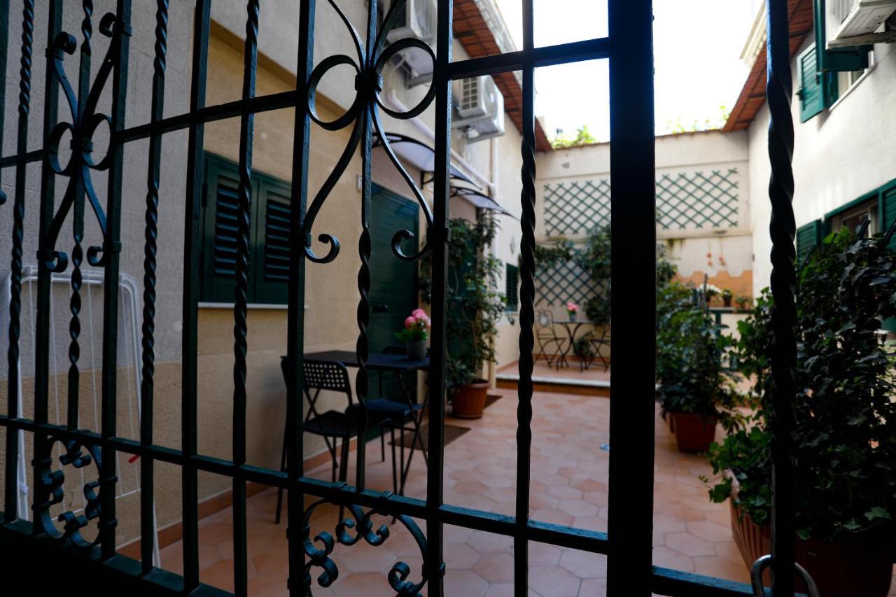 Bella Sicilia Apartman Palermo Kültér fotó