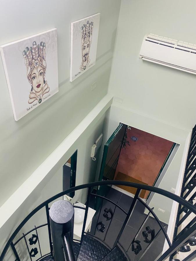 Bella Sicilia Apartman Palermo Kültér fotó