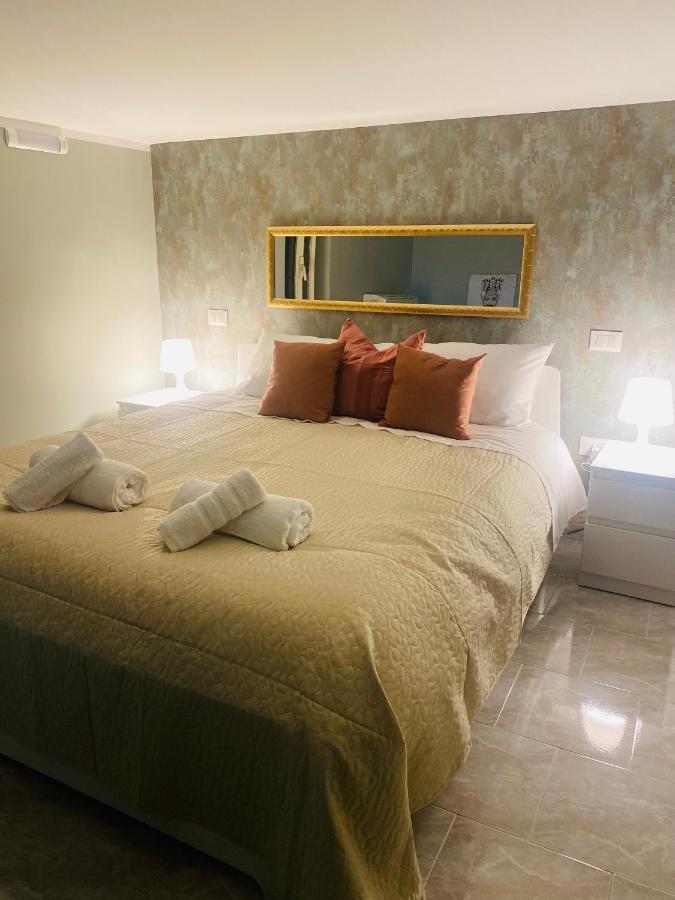Bella Sicilia Apartman Palermo Kültér fotó