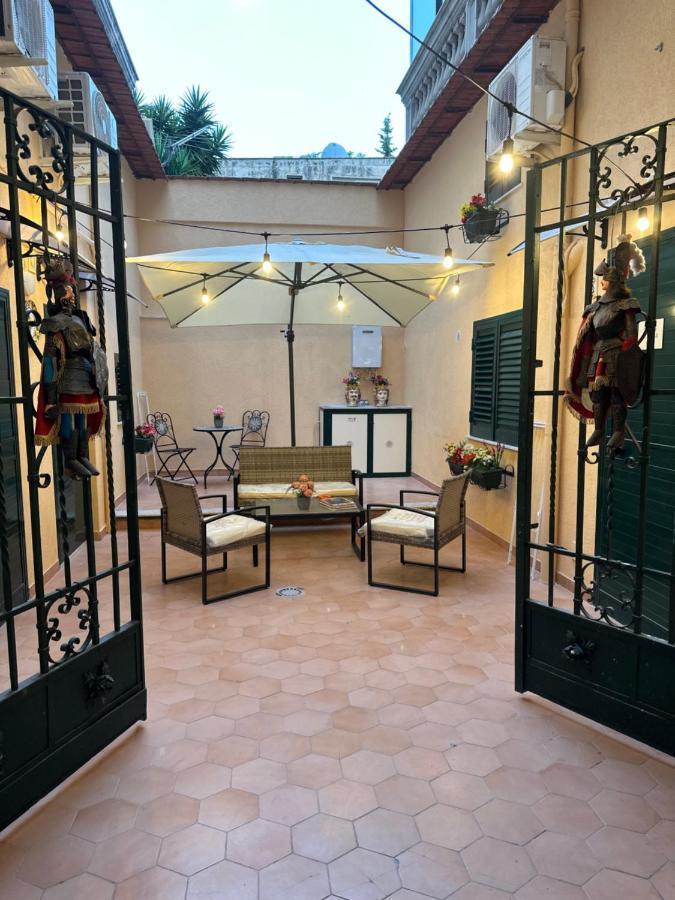 Bella Sicilia Apartman Palermo Kültér fotó